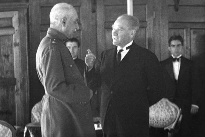 Atatürk'ün yaktığı meşale 106 yıldır sönmedi, sönmeyecek! 19 Mayıs Gençlik ve Spor Bayramı kutlu olsun 4